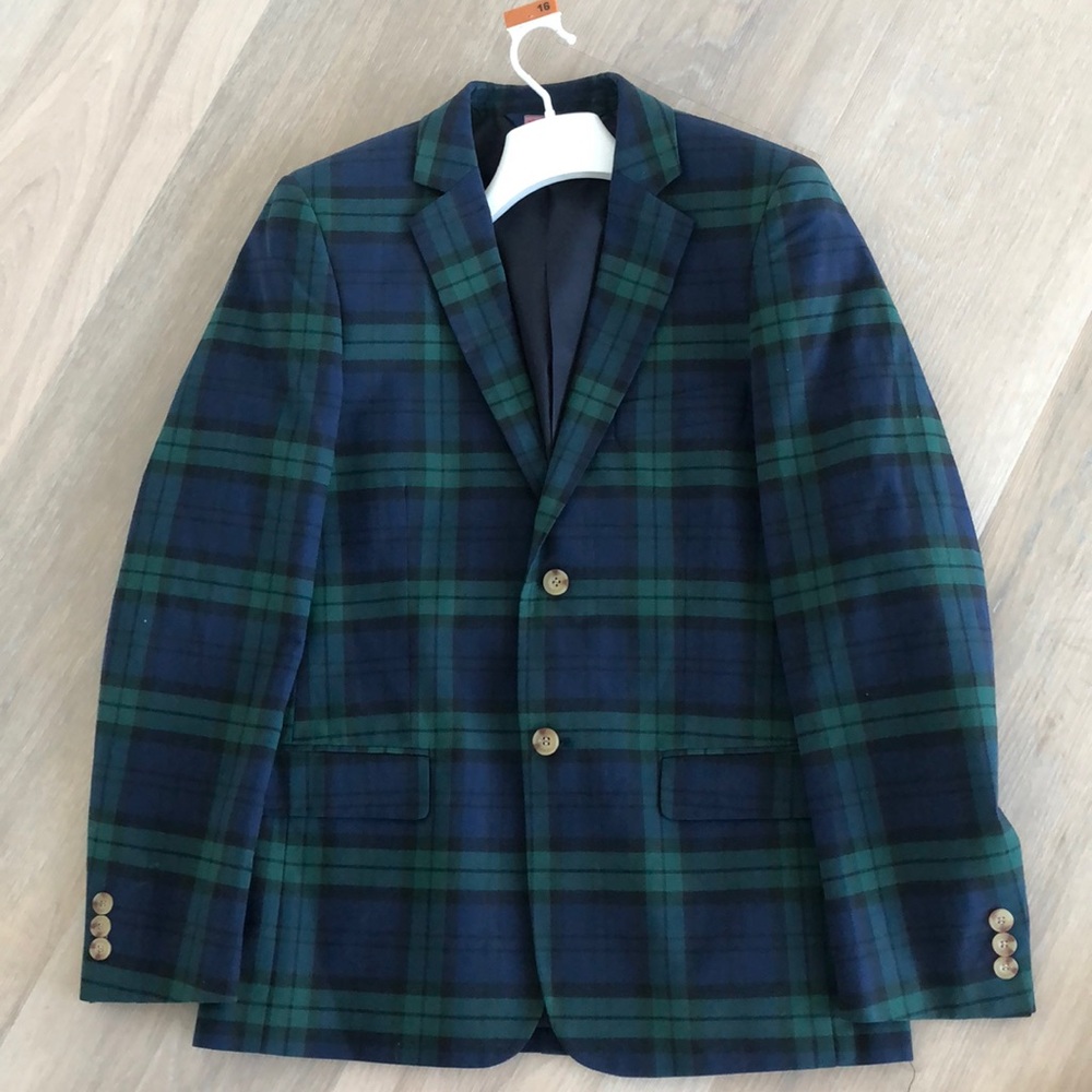 Vineyard vines boys suit jacket/blazer